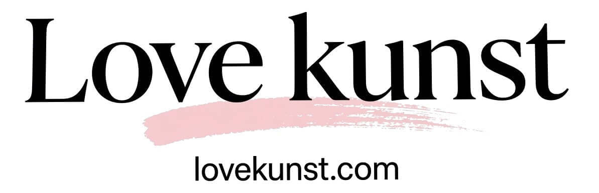 LoveKunst.com Logo