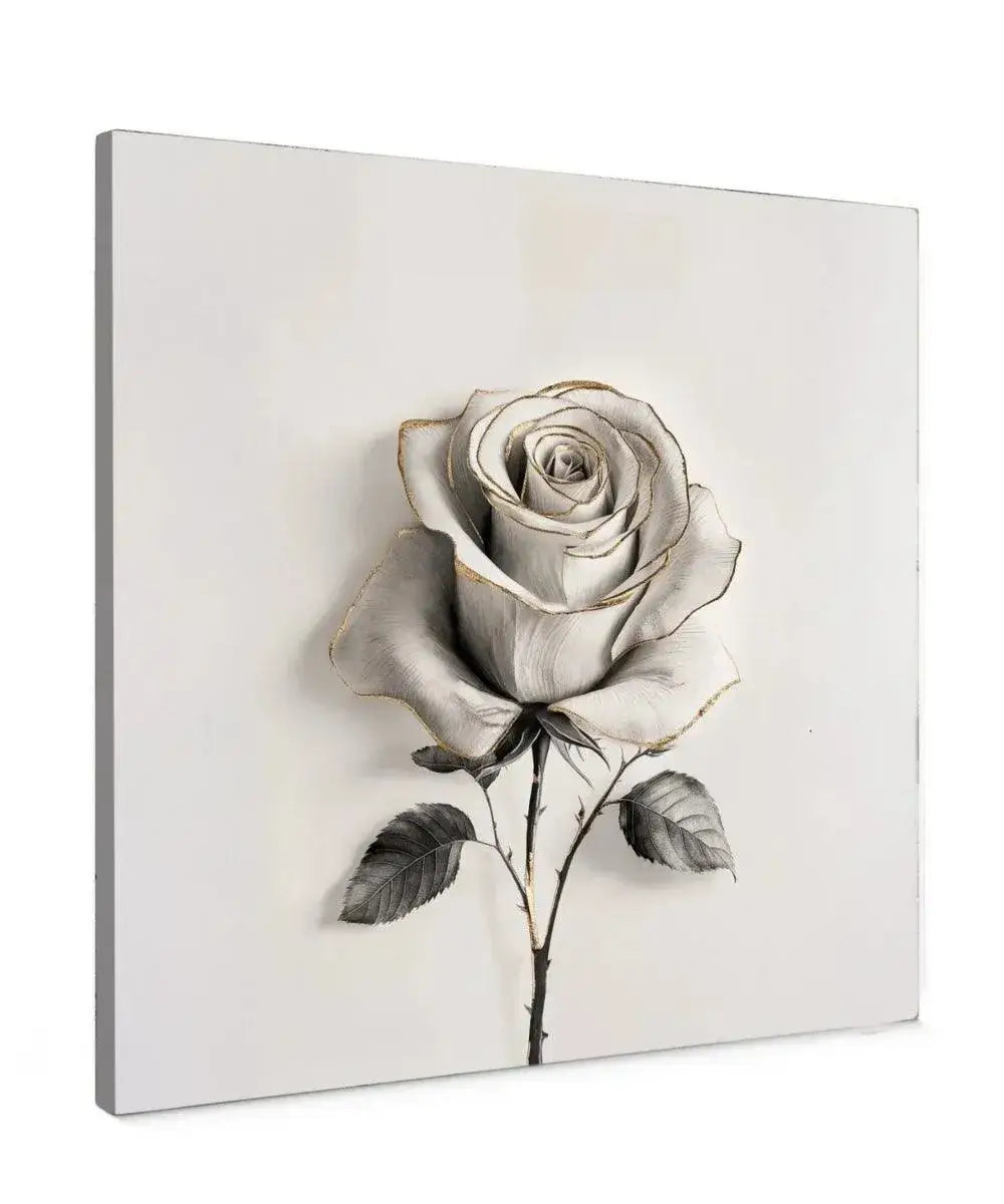 Undying Beauty canvas schilderij – tijdloze elegantie voor je interieur