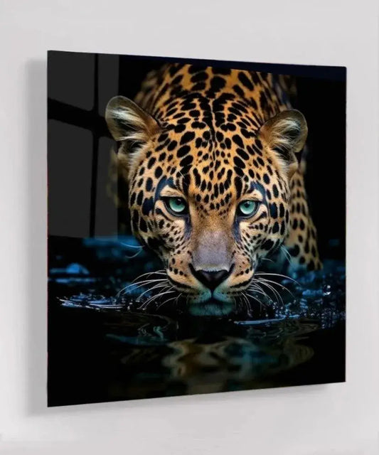 Wispers of the Wild - Online Schilderij - Glas Schilderij